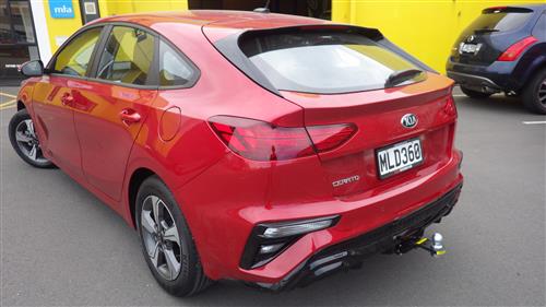 KIA CERATO HATCHBACK 2019-CURRENT